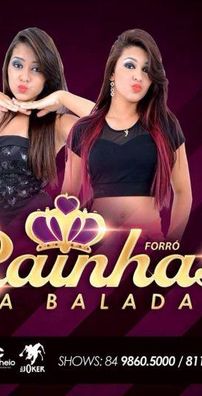 Foto de Forró Rainhas da Balada