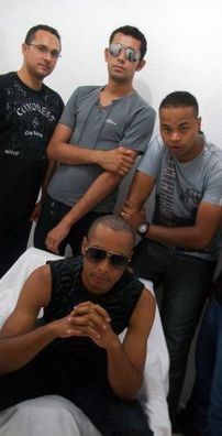 Foto de Banda Identidade Siloé