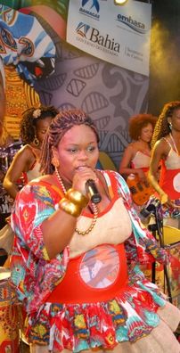 Foto de Dida Banda Feminina