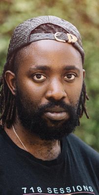 Foto de Kele Okereke