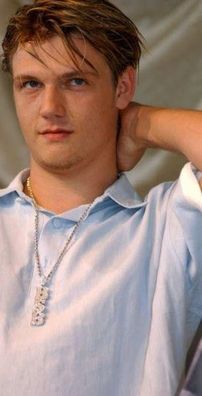 Foto de Nick Carter