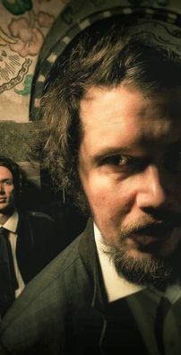 Foto de Major Parkinson