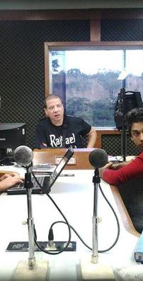 Foto de Marcos e Kaleb