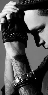 Foto de Brandon Boyd