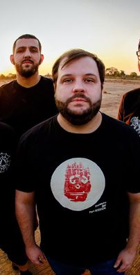 Foto de Burning Universe