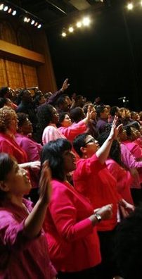Foto de Brooklyn Tabernacle Choir