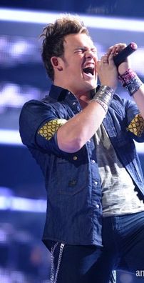 Foto de James Durbin