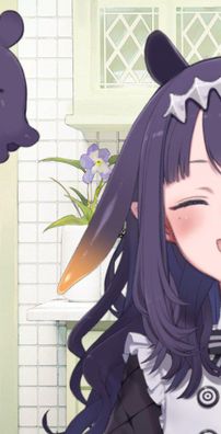 Foto de Ninomae Ina'nis