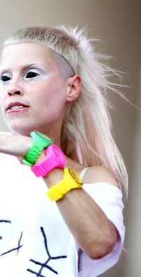 Foto de Die Antwoord