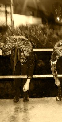 Foto de Arma Biológica