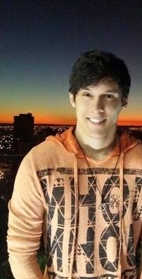 Foto de Victor Freitas e Felipe