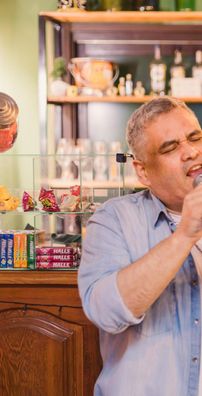 Foto de Edy & Lázaro