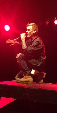 Foto de Aaron Carter