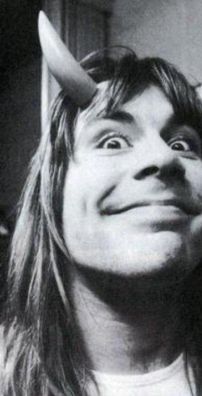 Foto de Bruce Dickinson