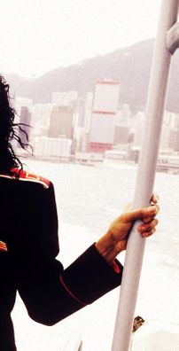 Foto de Michael Jackson