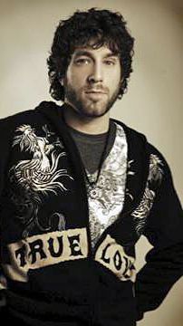 Foto de Elliott Yamin