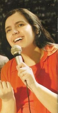 Foto de Débora e Léia