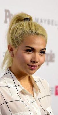 Foto de Hayley Kiyoko