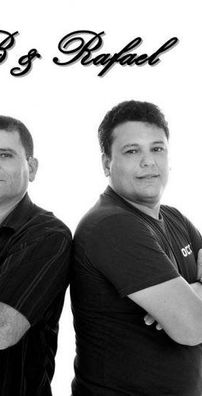 Foto de JB e Rafael