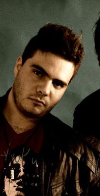 Foto de Michael e Thiago