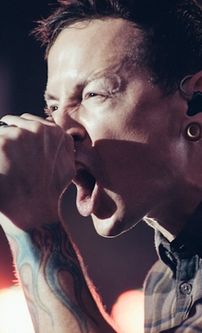 Foto de Chester Bennington