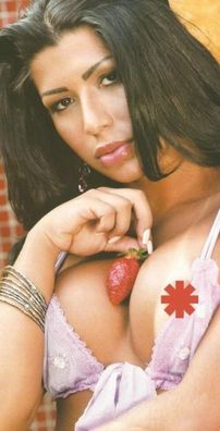 Foto de Mulher Moranguinho