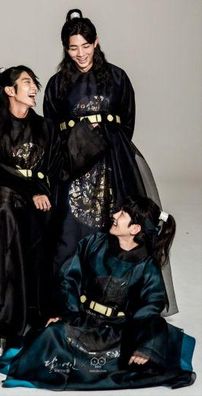 Foto de Moon Lovers Scarlet Heart Ryeo