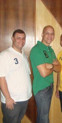 Foto de Reflexo do Batuque