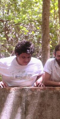 Foto de Januário a Sete Palmos