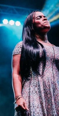 Foto de Zuleyka Barreiro