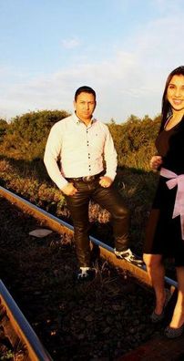 Foto de Benito e Benitiele