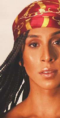 Foto de Linn da Quebrada