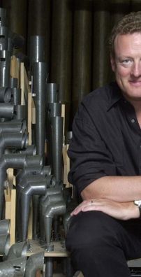 Foto de Howard Goodall