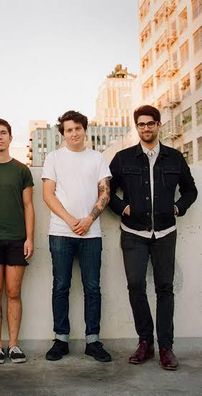 Foto de Touché Amoré