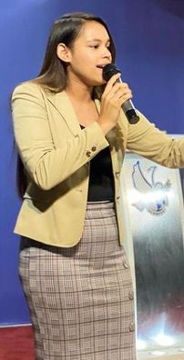 Foto de Yessica García