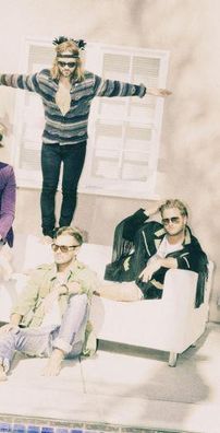 Foto de Carolina Liar