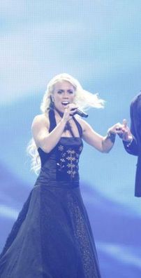 Foto de Greta Salóme & Jónsi