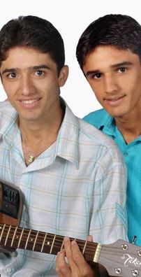 Foto de Carlos Henrique e Fabiano