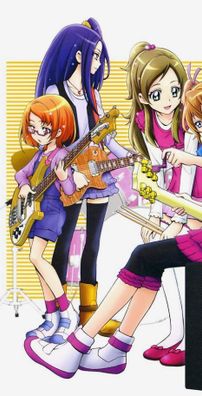 Foto de Suite Pretty Cure!