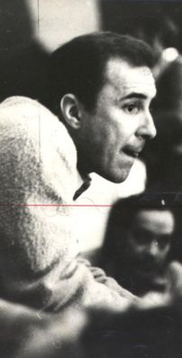 Foto de João Gilberto