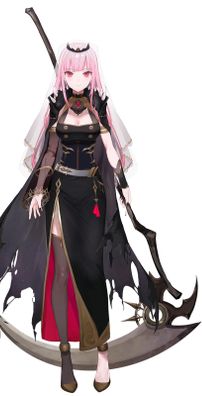 Foto de Calliope Mori