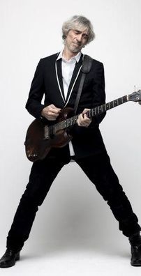 Foto de Louis Bertignac