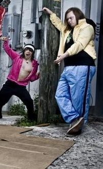 Foto de Mayday! Cried The Captain