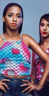 Foto de MC Loma e As Gêmeas Lacração