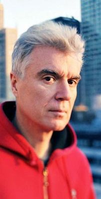 Foto de David Byrne