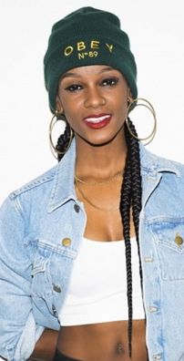 Foto de Tiara Thomas