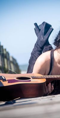 Foto de Ana Liberato