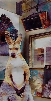 Foto de El Mister y los Marsupiales Extintos