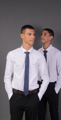 Foto de Marcos e Paulo