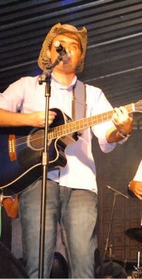 Foto de Felipe Rodrigues e Gabriel